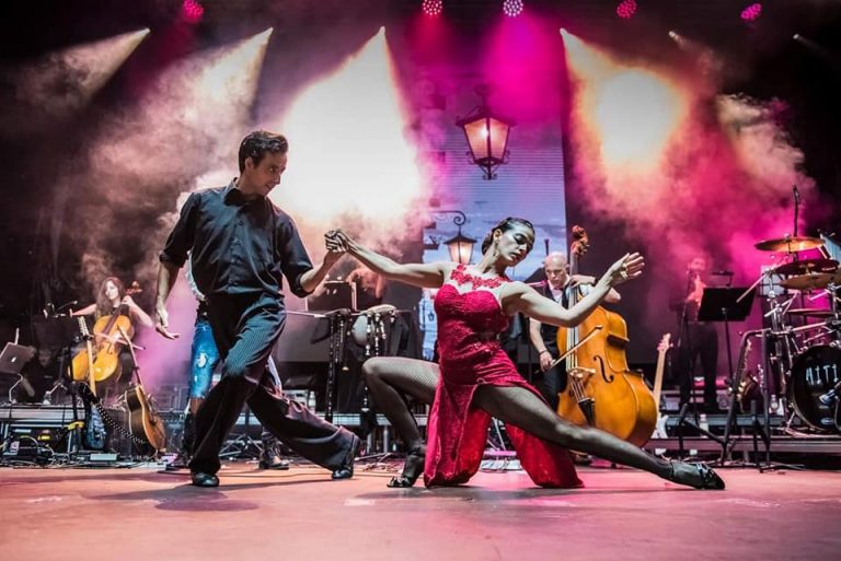 Tango Break Fusion ⋆ Cullera Tango Festival 2024