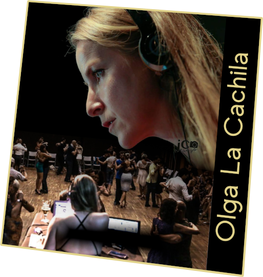 Olga La Cachila -- Cullera Tango Festival 2022