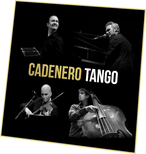 Cadenero Tango -- Cullera Tango Festival 2022