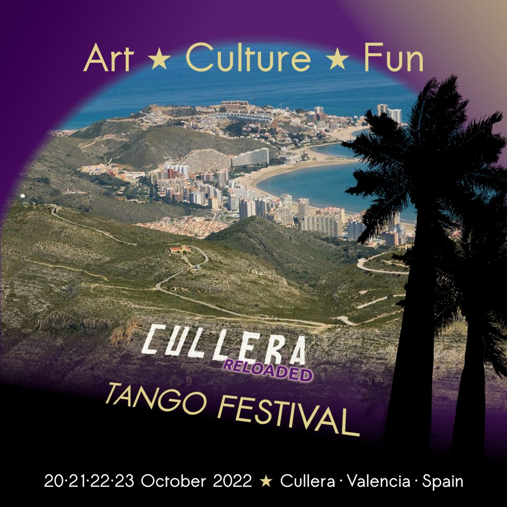 Cullera Tango Festival 2022 - Art * Culture * Fun