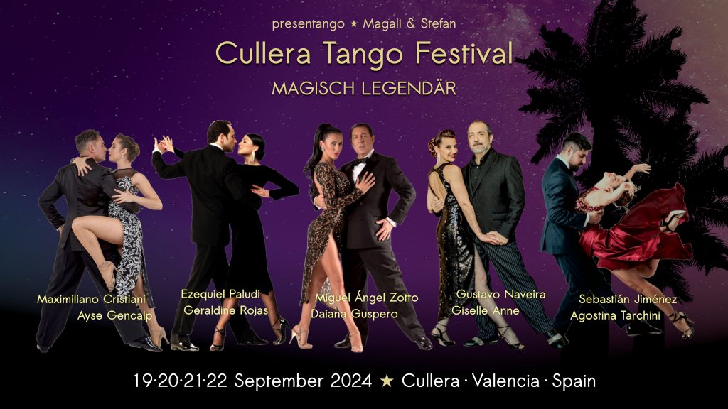 Banner -- Cullera Tango Festival 2024