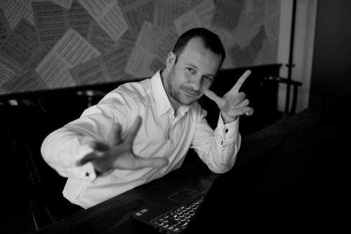 Endre Szeghalmi