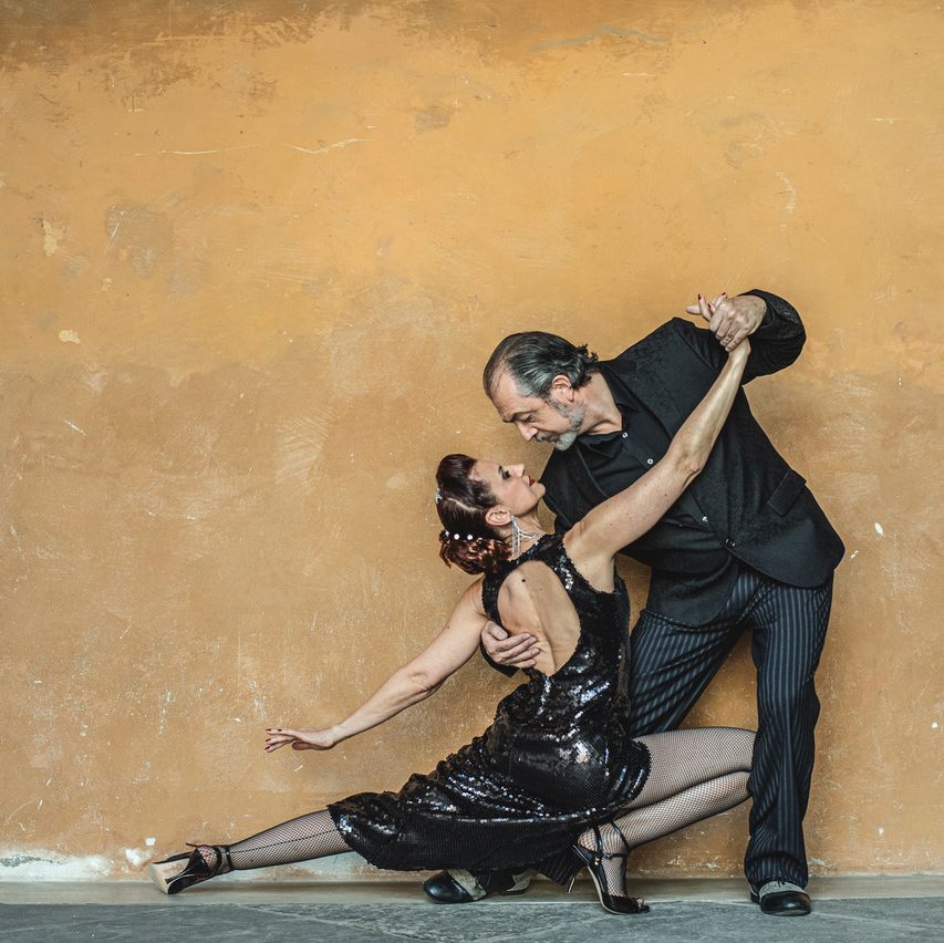 Gustavo Naveira * Giselle Anne -- Cullera Tango Festival 2024