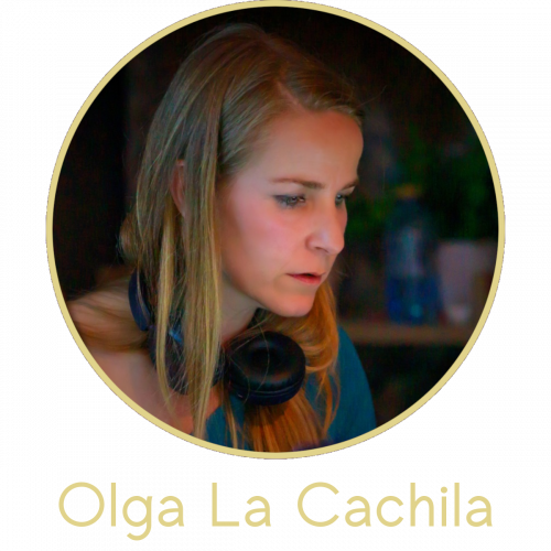 Olga La Cachila -- Cullera Tango Festival 2024