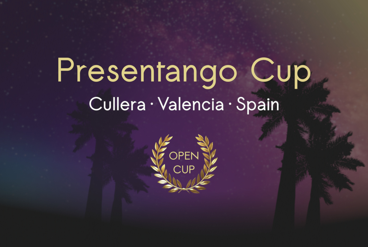 Presentango Cup - Cullera-Valencia-Spain