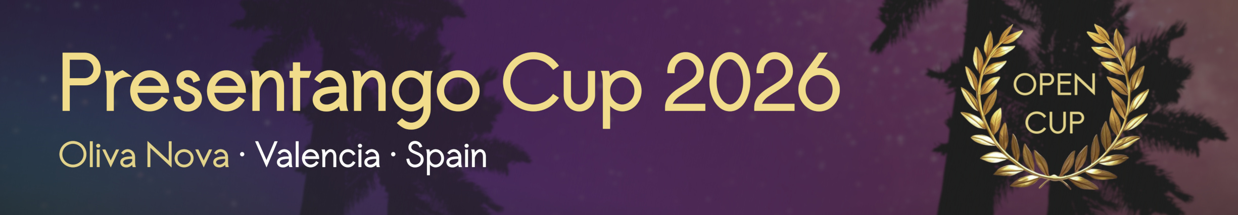 Presentango Cup Banner 2026