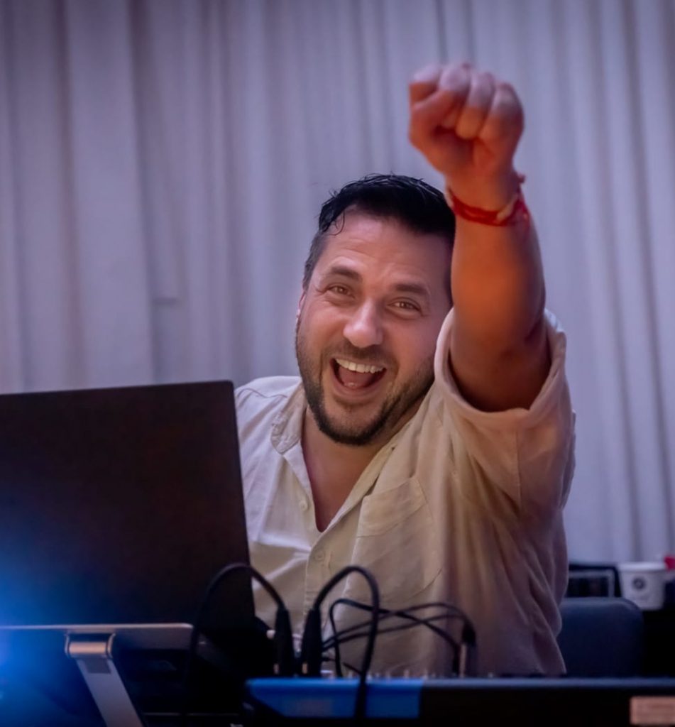 Diego Visino -- Presentango Festival 2026