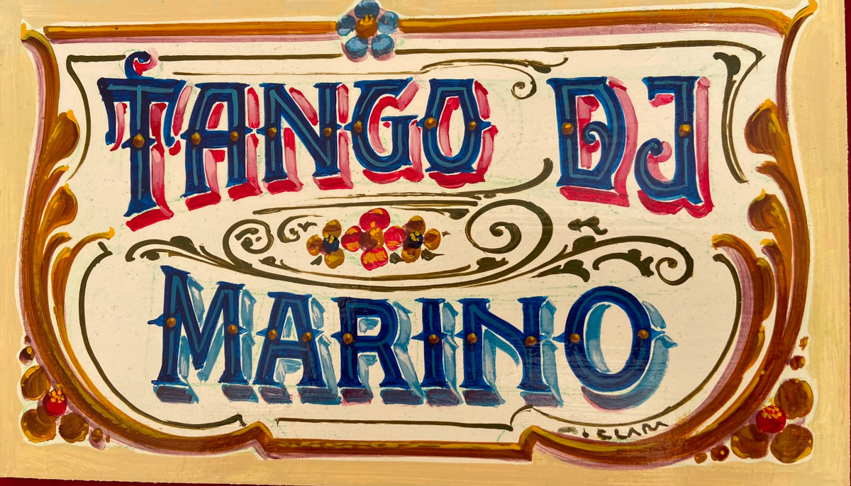Nestor Marino -- Presentango Festival 2026