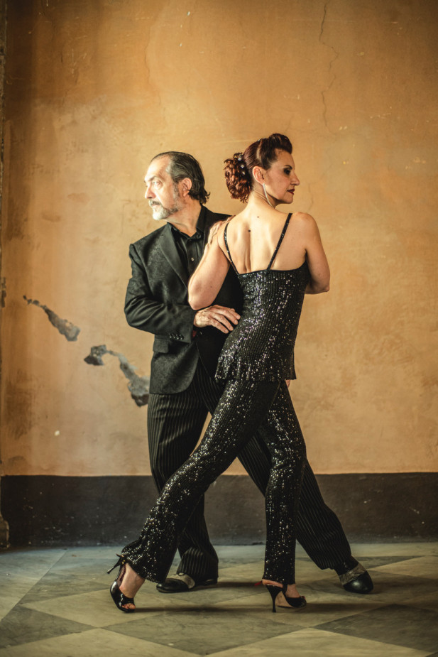 Gustavo Naveira * Giselle Anne -- Cullera Tango Festival 2024
